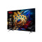 TCL 75C655 QLED 4K Google Smart TV, 75" CI+, LAN, WiFi, Bluetooth, DLNA, Chromecast, Miracast, hangvezérlés, Google Assistant