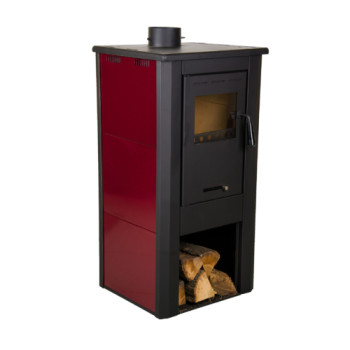 Warnex Termo Lux kandalló 8,45 kW bordó 45x93x49cm