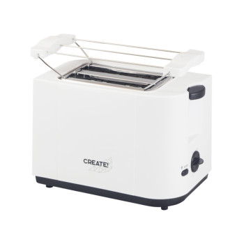 Kalorik TO1010CW kenyérpirító zsemlemelegítő feltéttel