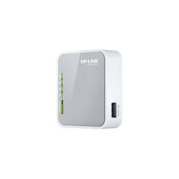 TP-LINK TL-MR3020 vezeték nélküli hordozható wifi router