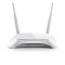 TP-LINK TL-MR3420 300Mbps N 3G/4G Router UMTS/HSPA/EVDO vezeték nélküli WIFI router 