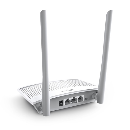 TP-Link TL-WR820N 300Mbps 802.11n - 3 portos WIFI Router 