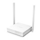 TP-Link TL-WR844N Wi-Fi router, fehér, 300 Mbps 