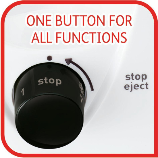 Tefal TT130130 Delfini kenyérpirító