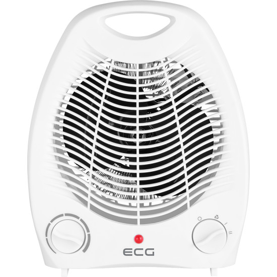 ECG TV 3030WH Heat R fűtőventillátor, fehér 