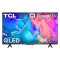 TCL 43C635 UHD QLED Google Smart LED TV, 109cm,43"