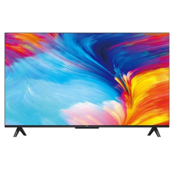 TCL 43P635 UHD Google Smart LED TV, 108cm, 43"