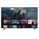 TCL 55P635 UHD Google Smart LED TV,139cm,55"