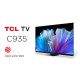 TCL 75C935 UHD MINILED QLED Google Smart TV, 189cm,75"