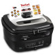 Tefal FR491870 Versalio deluxe 7:1 olajsütő fekete