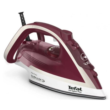 Tefal FV6810E0 Ultragliss Plus gőzölős vasaló bordó-fehér 