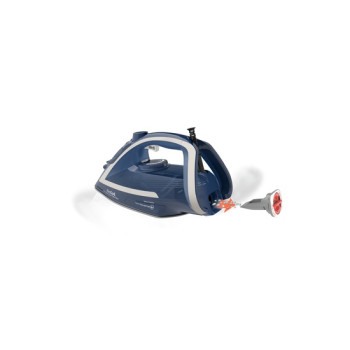 Tefal FV6830E0 Ultragliss Anti-Calc Plus gőzölős vasaló kék/ezüst színű 