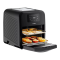 Tefal FW501815 légkeveréses olajsütő