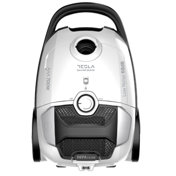 Tesla BG400W porzsákos porszívó, 700W, fehér