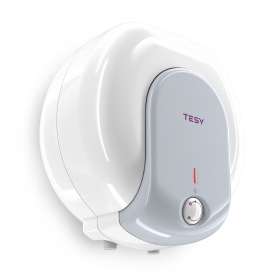 TESY Compact GCA 1015 L52 RC elektromos vízmelegítő, 10l, 1500W mosogató fölé