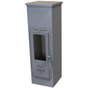 Warnex Thalia Ewa Lux kályha