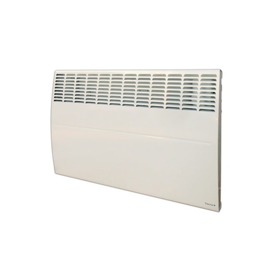 Thermor EVIDENCE3 PLUS 2500W elektromos fali fűtőpanel termosztáttal 