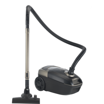 Gorenje VCE48AFBKGO porzsákos porszívó szuper csendes 