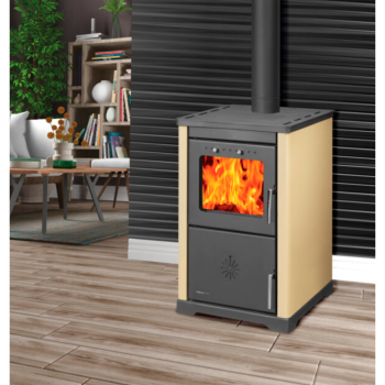 Hunor Vera vízteres kandalló 24,9kW