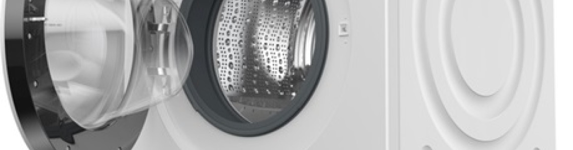 Elöltöltős mosógépek