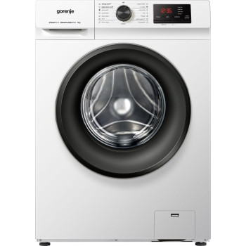Gorenje WNHVB60SES elöltöltős mosógép, gőzfunkció, 6kg, 59.5x46x85 cm