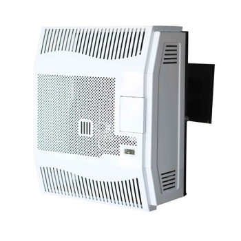 Warnex HUNOR HDU 5-DK parapetes gázkonvektor 5kW fehér 62x63,1x30,6cm