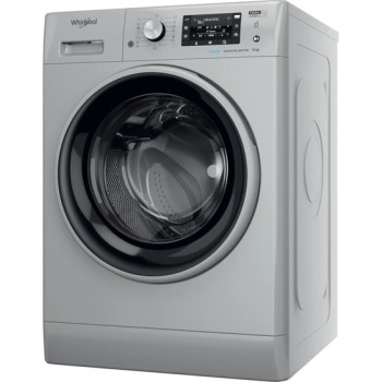 Whirlpool FFD 9458 SBSV EU elöltöltős mosógép 9kg, 59.5x63x85 cm 