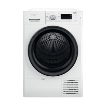 Whirlpool FFT M11 82B EE hőszivattyús szárítógép 8kg, 59.5x64.9x84.9 cm