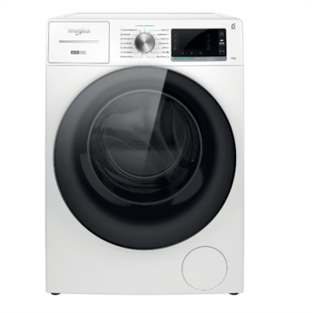 Whirlpool W7X W845WB EE elöltöltős mosógép 8kg, 59.9x60.7x84.5 cm 