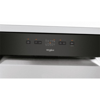 Whirlpool WFE 2B19 X 13 teritékes mosogatógép