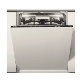 Whirlpool WIF 5O41 PLEGTS teljesen beépíthető mosogatógép 14 terítékes, 60cm, 3 kosár , automatikus ajtónyitás 