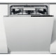 Whirlpool WIP 4T133 PFE beépíthető mosogatógép 14 teríték fekete/inox