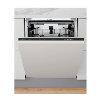 Whirlpool WIS 1150 PEL teljesen beépíthető mosogatógép 14 terítékes, 60 cm