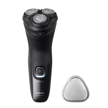 Philips X3051/00 körkéses VEZETÉK NÉLKÜLI borotva IPX7 vízállósági besorolás, 45perc múködés 
