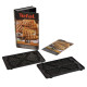 Tefal XA800612 Snack Collec Heart waffles Box gofri sütő lap Tefal Snack Collection multifunkciós szendvicssütőhöz