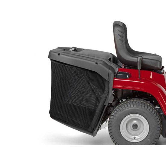 Castelgarden XDC160 HD Hidrosztatikus váltos gyűjtős fűnyíró traktor, 98cm vágószélesség, 240l gyűjtőkapacítás