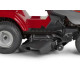 Castelgarden XD150 HD oldalkidobós HIDRO váltos fűnyíró traktor, 2T0610473/C22