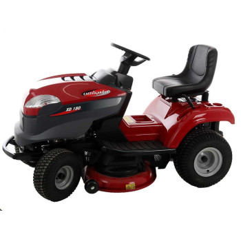 Castelgarden XD150 oldalkidobós kézi váltos fűnyíró traktor, 2T0510473/C22