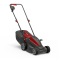 Castelgarden XE 36 1200W elektromos fűnyíró 34cm munkaszélesség 400m2