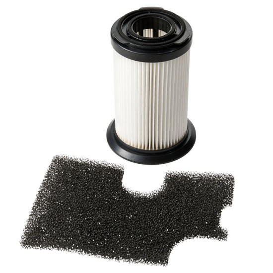 Zanussi ZF134 1db HEPA filter, 1db szivacs szűrő 
