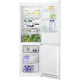 Zanussi ZNLN34EW2 alulfagyasztós kombinált hűtő 185cm