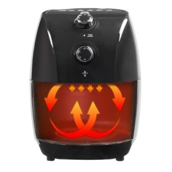 Bestron AAF300 légkeveréses sütő 1,5L 900W