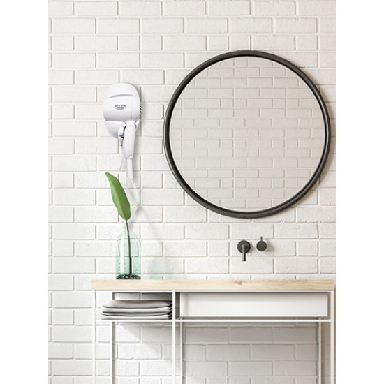 Adler AD 2252 fali hajszárító