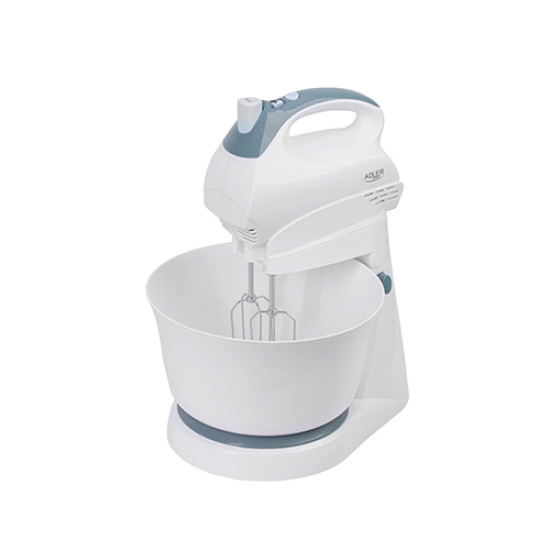 Adler AD4202 tálas mixer 300W