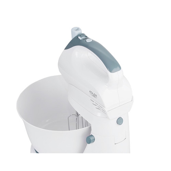 Adler AD4202 tálas mixer 300W
