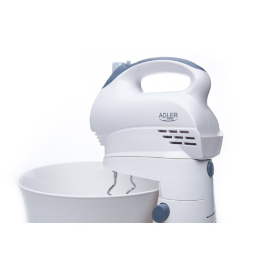 Adler AD4202 tálas mixer 300W
