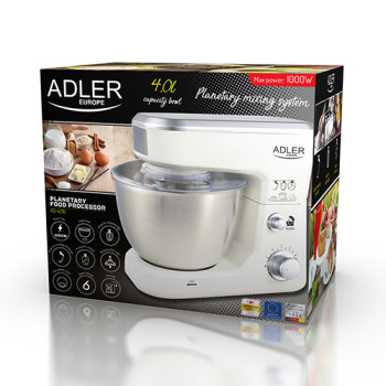 Adler AD4216 konyhai robotgép