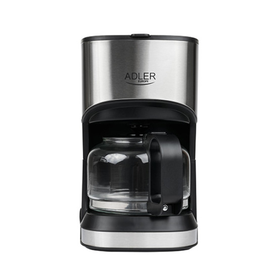Adler AD4407 tea - kávéfőző inox 0,7l