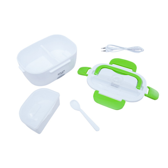 Adler AD4474 elektromos ételmelegítő és tartó zöld