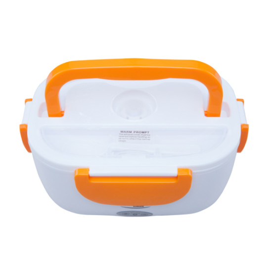 Adler AD4474 elektromos ételmelegítő és tartó narancs